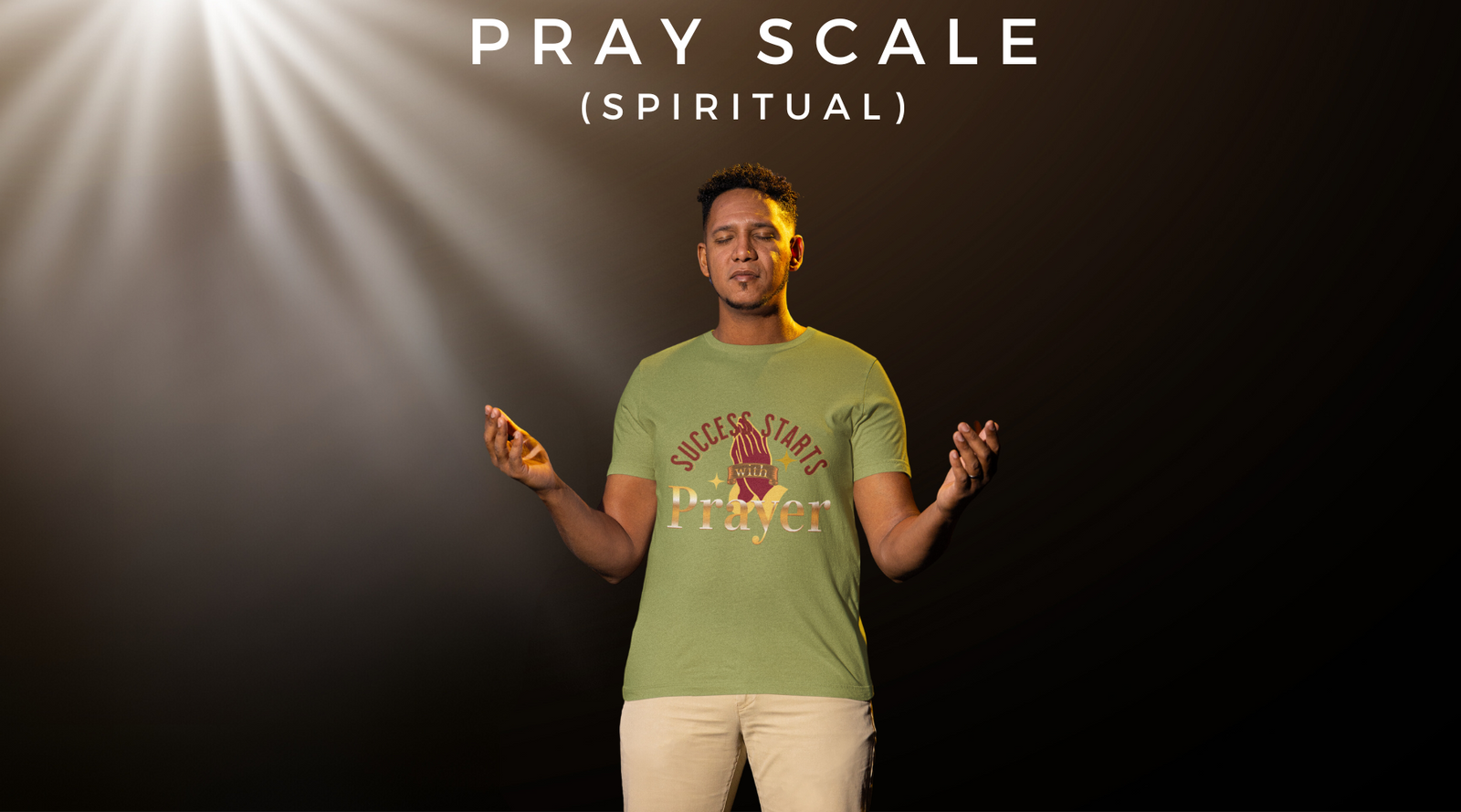 Pray Scale (Spiritual & Mental Health)