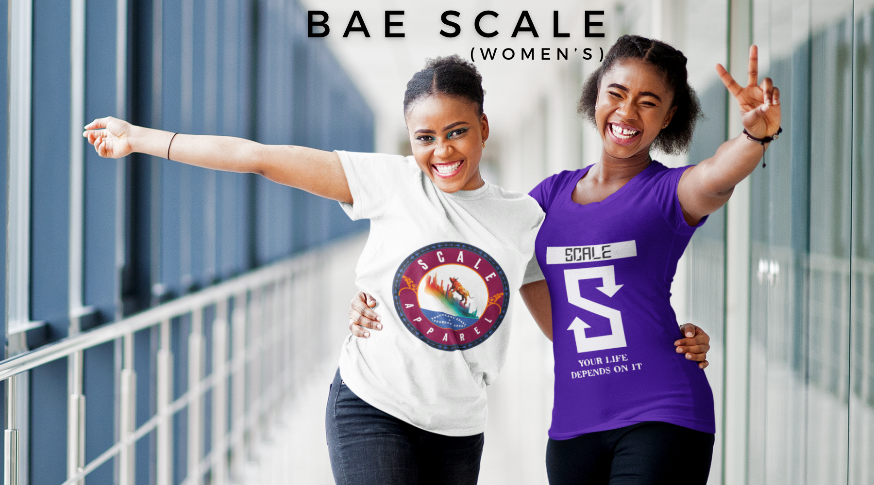 Bae Scale (Women's & Relationships)