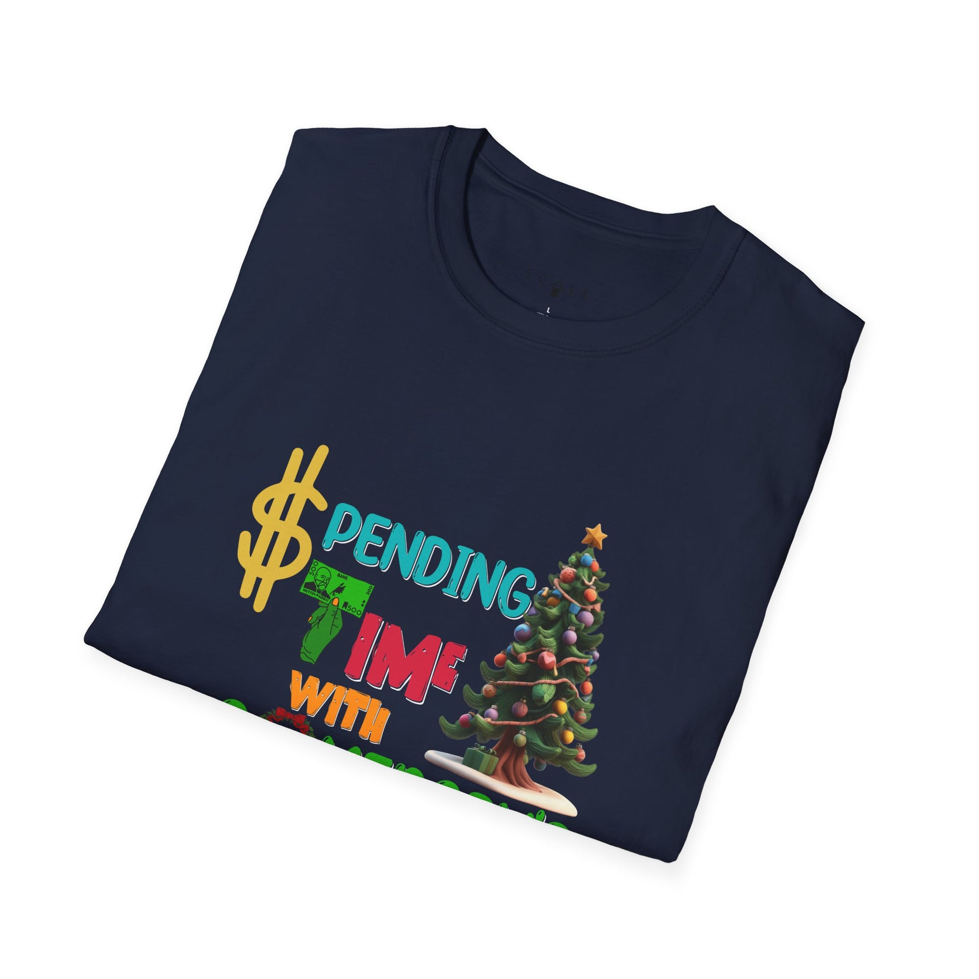 &quot;Spending Time&quot; Tee