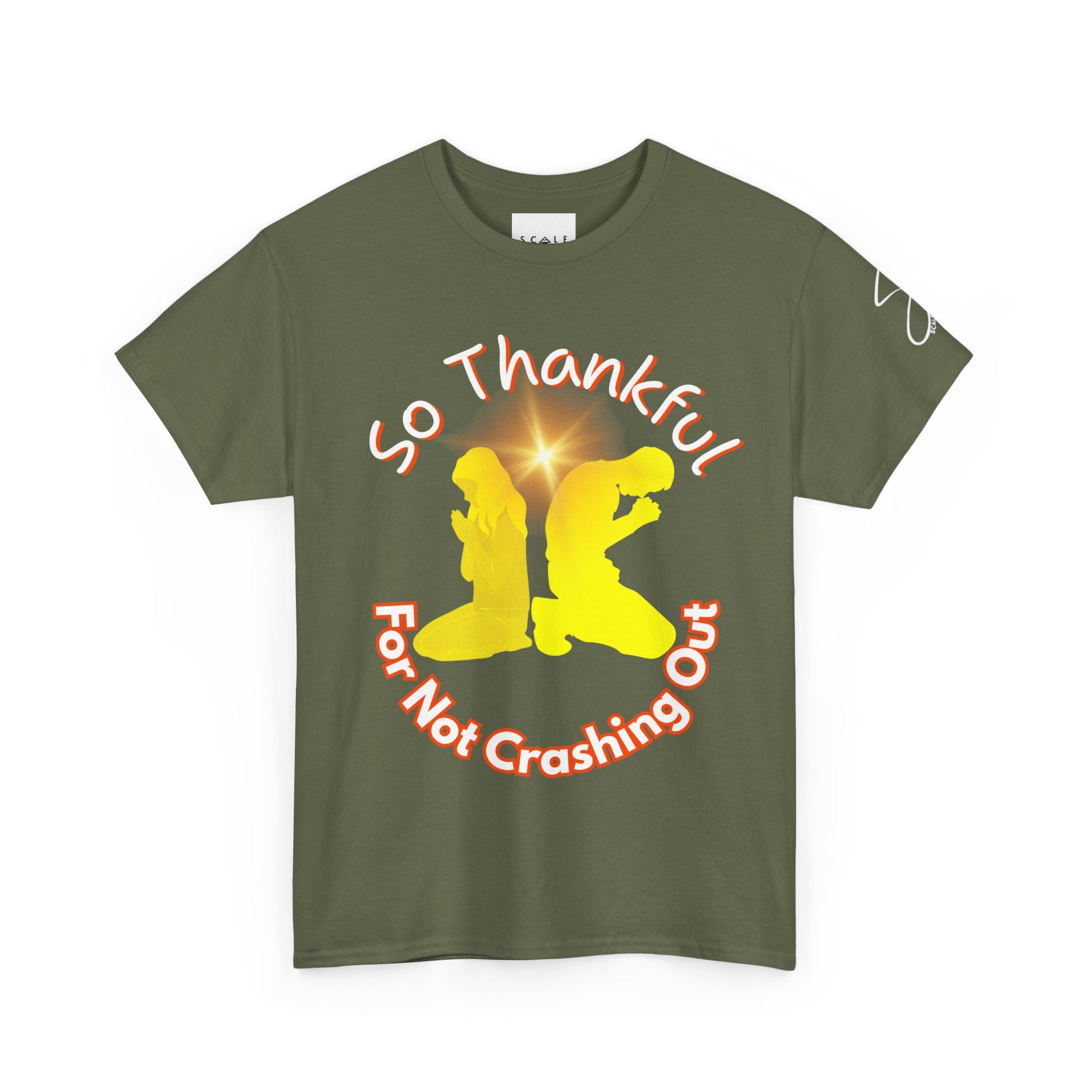 So Thankful Unisex Tee