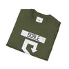 Unisex Box Scale T-Shirt