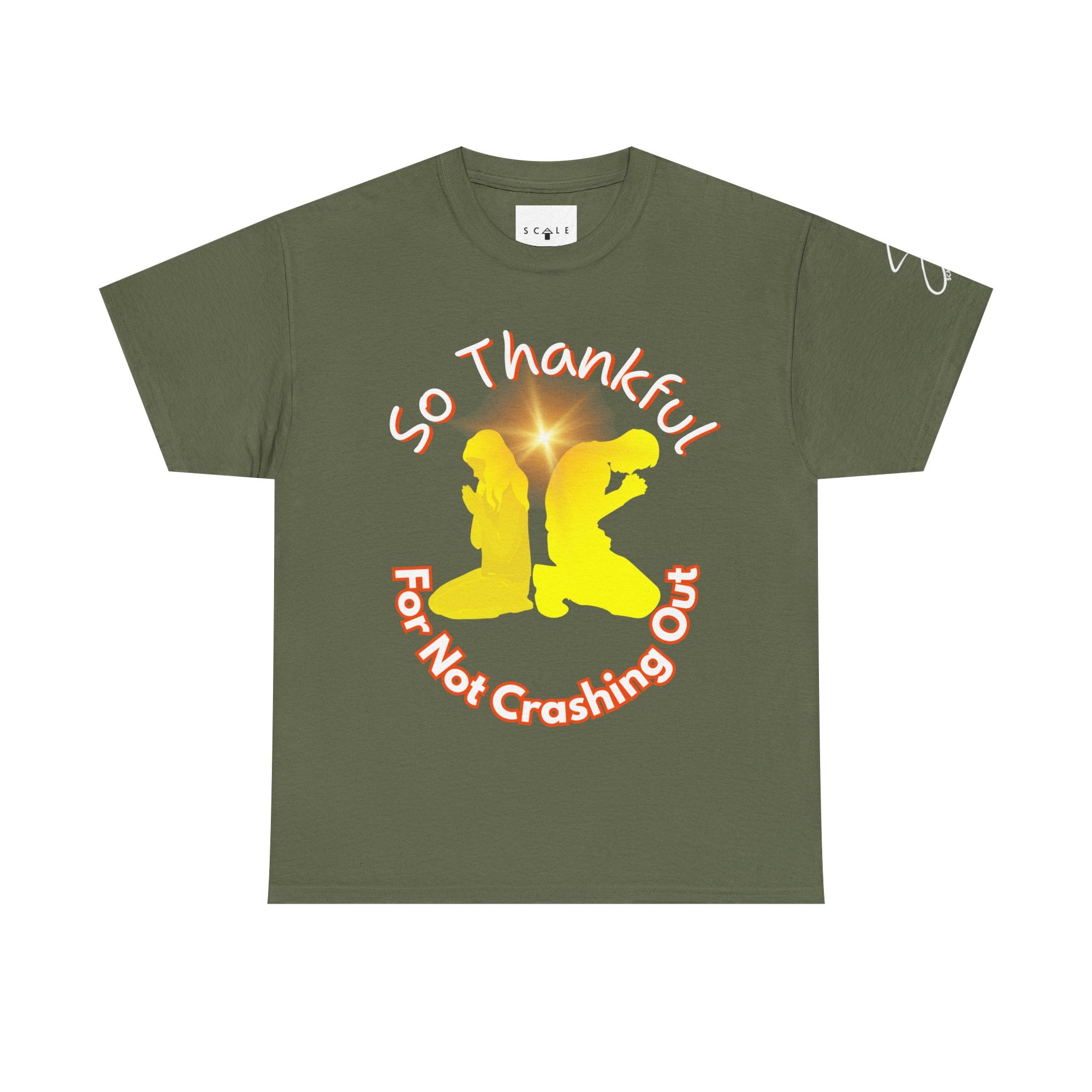 So Thankful Unisex Tee