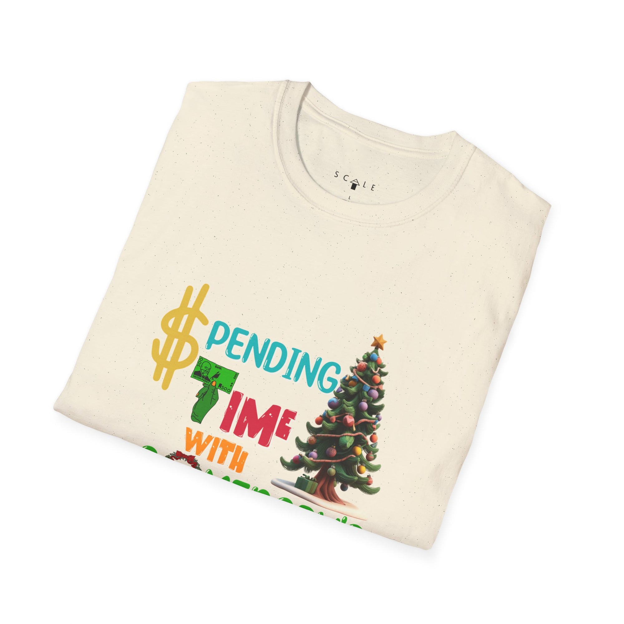 &quot;Spending Time&quot; Tee