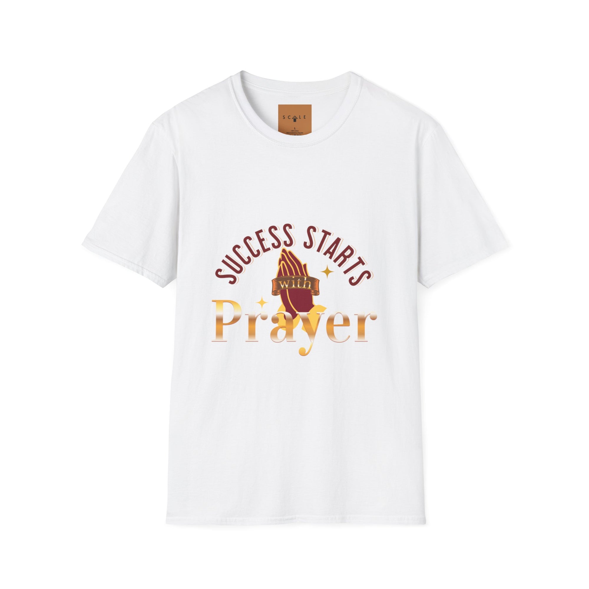 Success Prayer  Tee