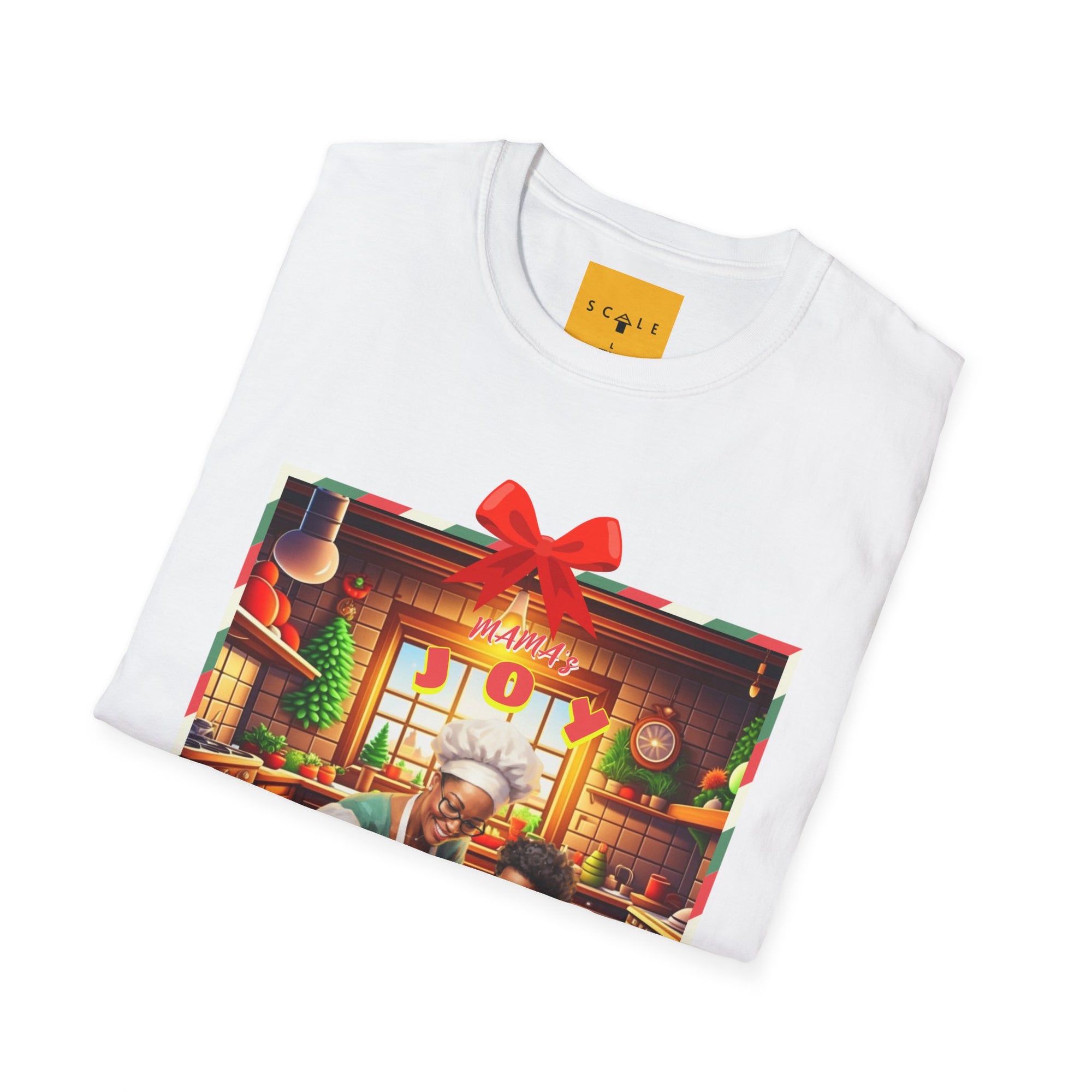 Joy To Her World Tee