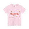 Thankful Autumn Unisex Tee