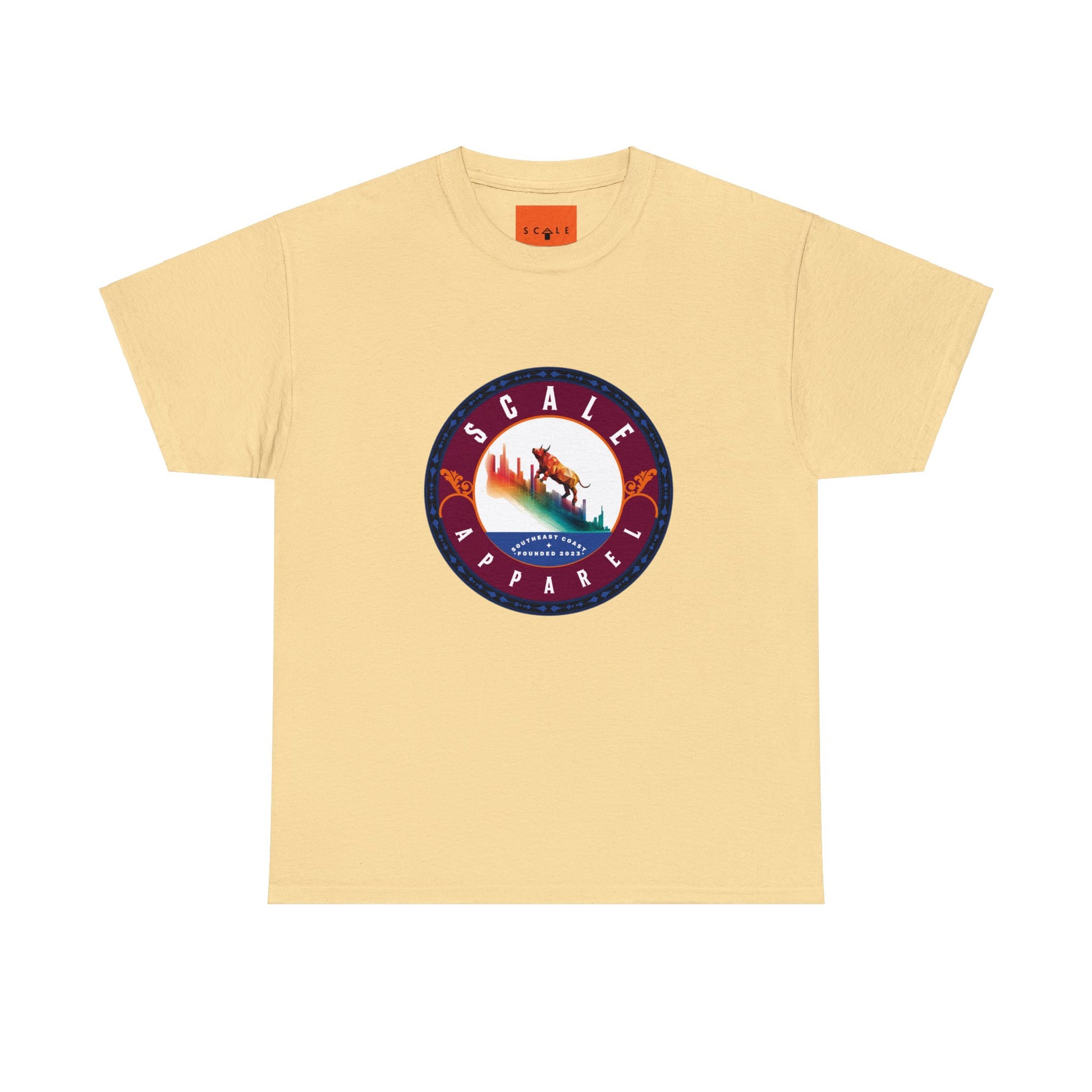 Scale Bull Logo Tee