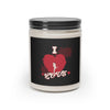 I Love, Love Scented Candle, 9oz