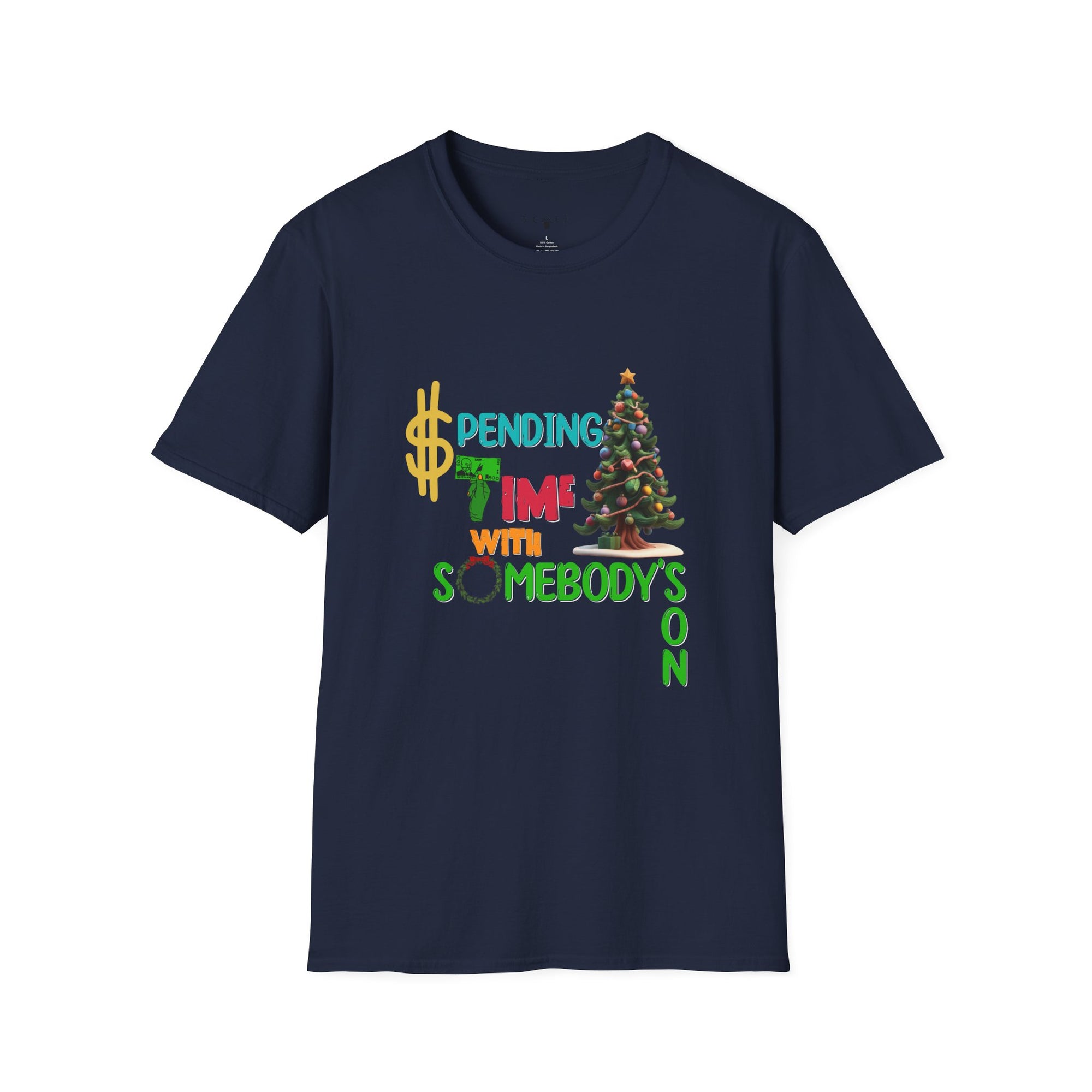 &quot;Spending Time&quot; Tee