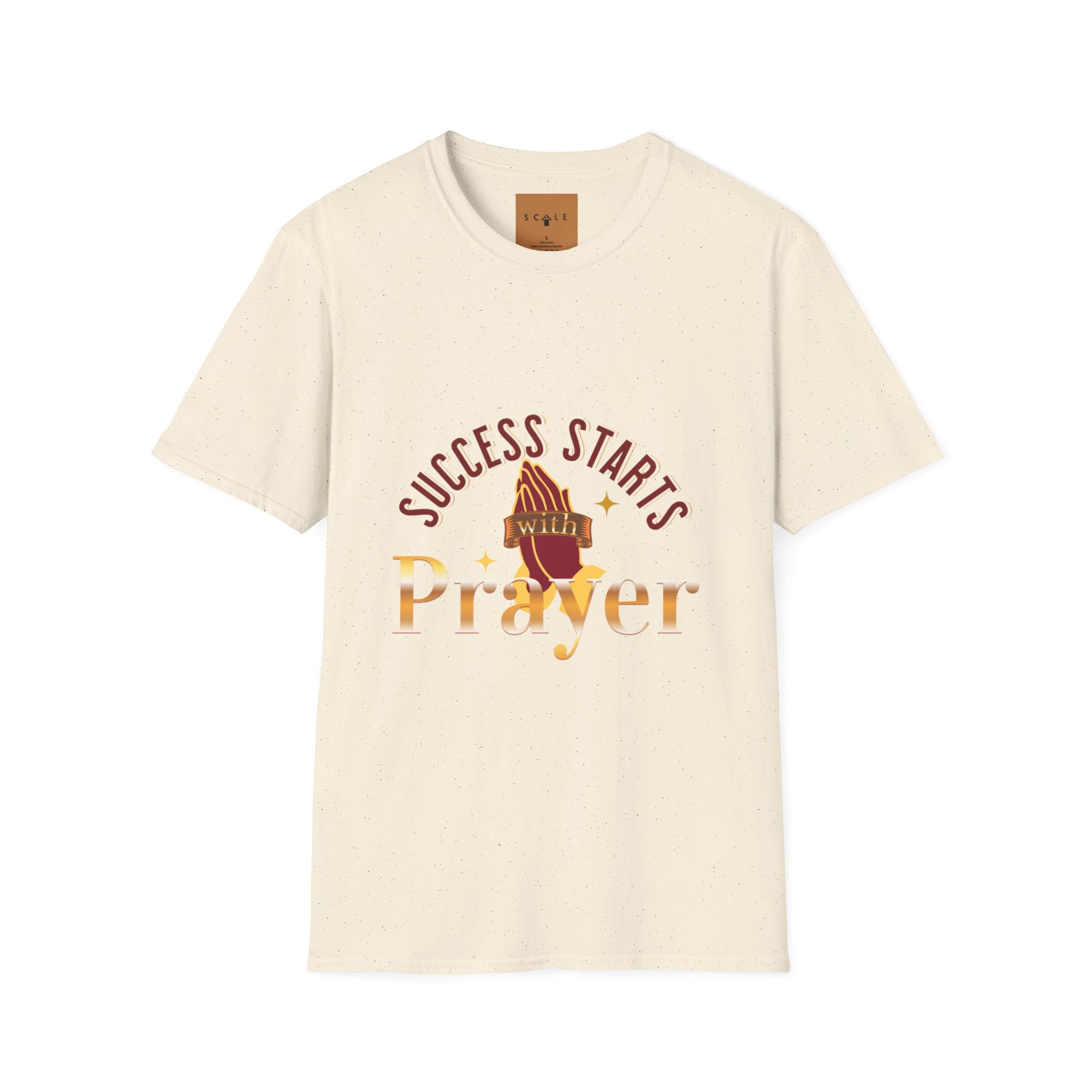 Success Prayer  Tee