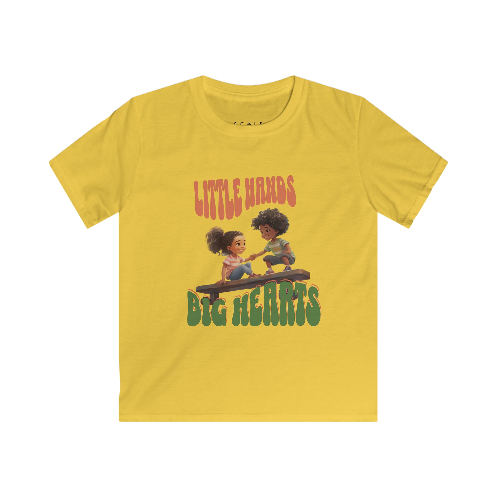 Kids Big Hearts Tee