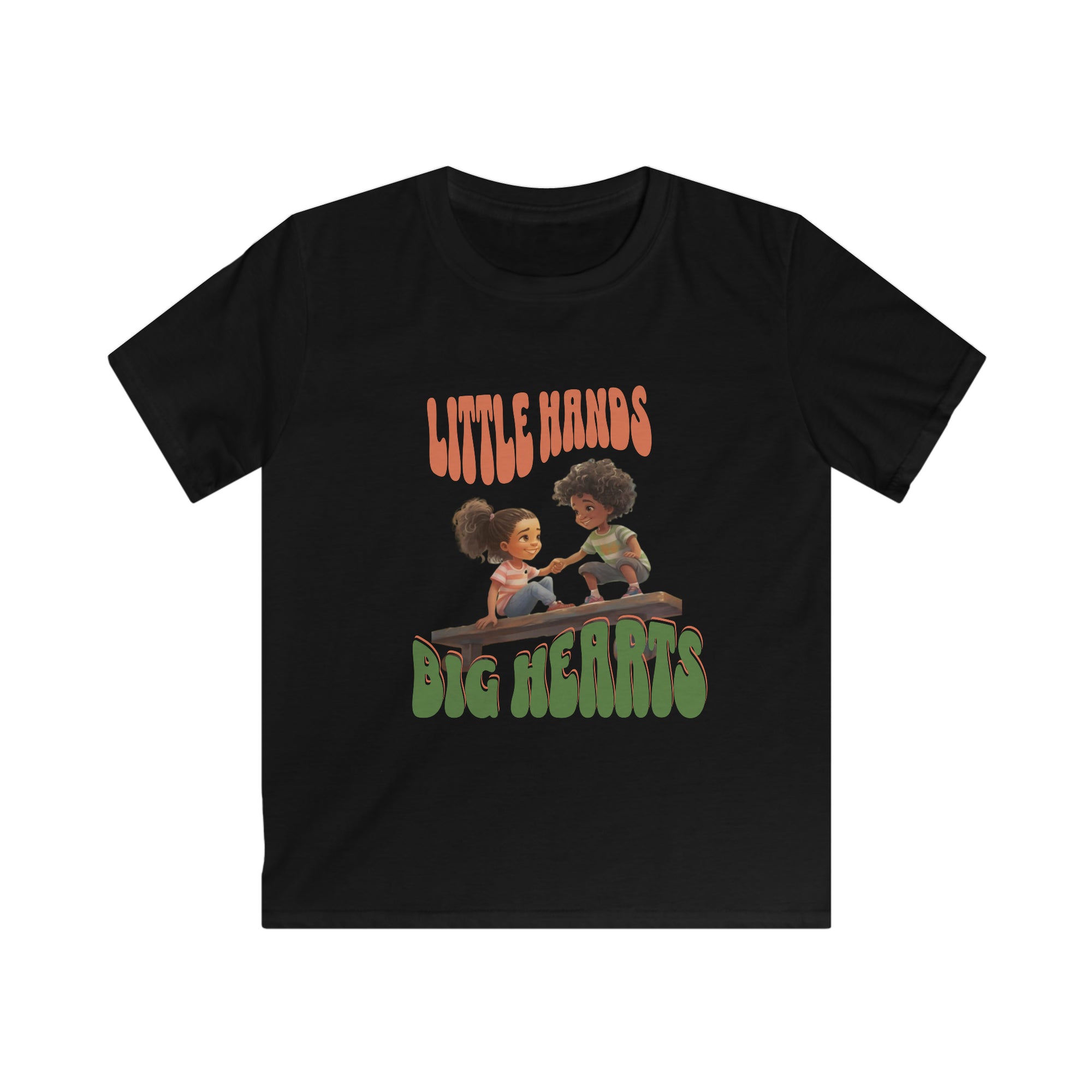 Kids Big Hearts Tee