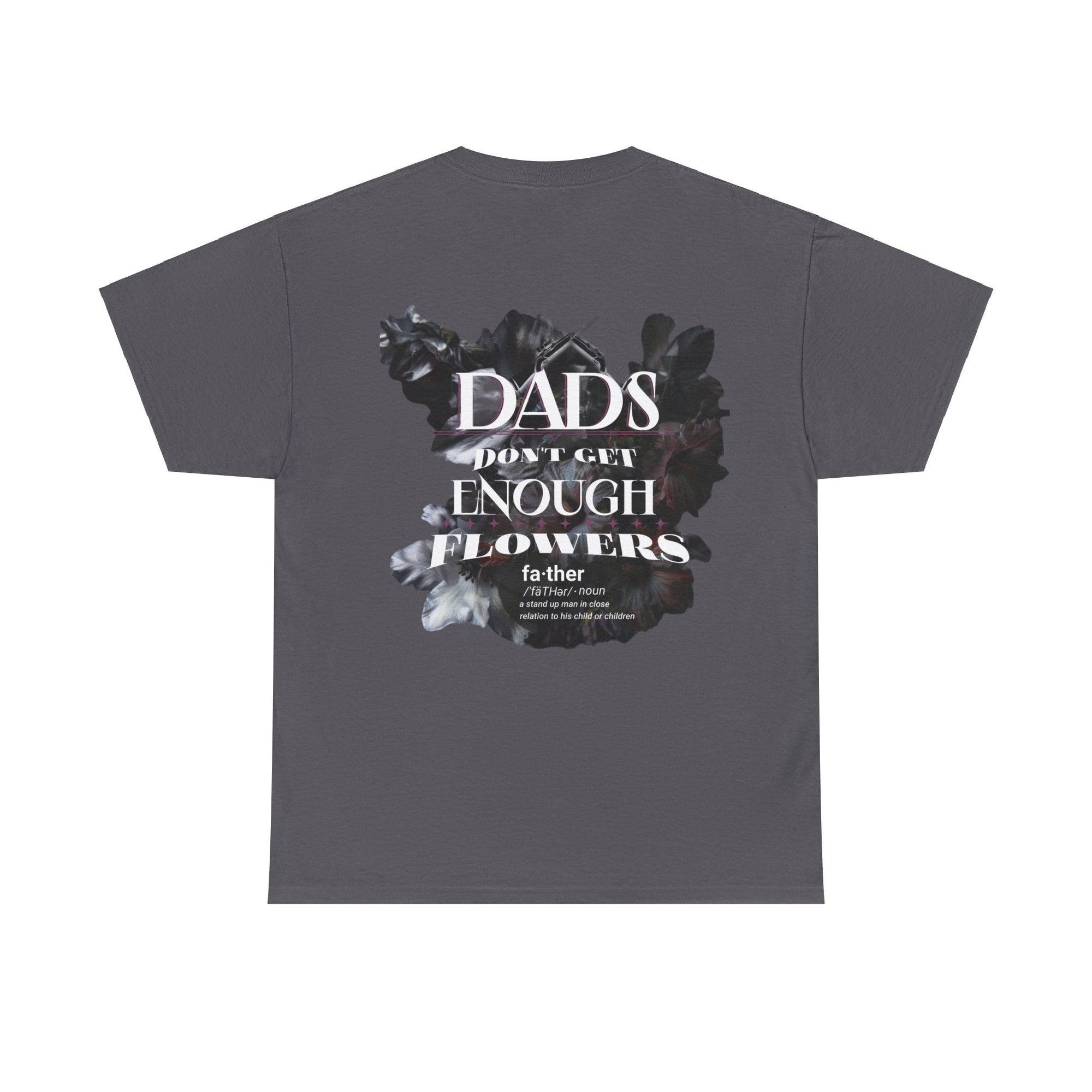 Father's Flowers Tee