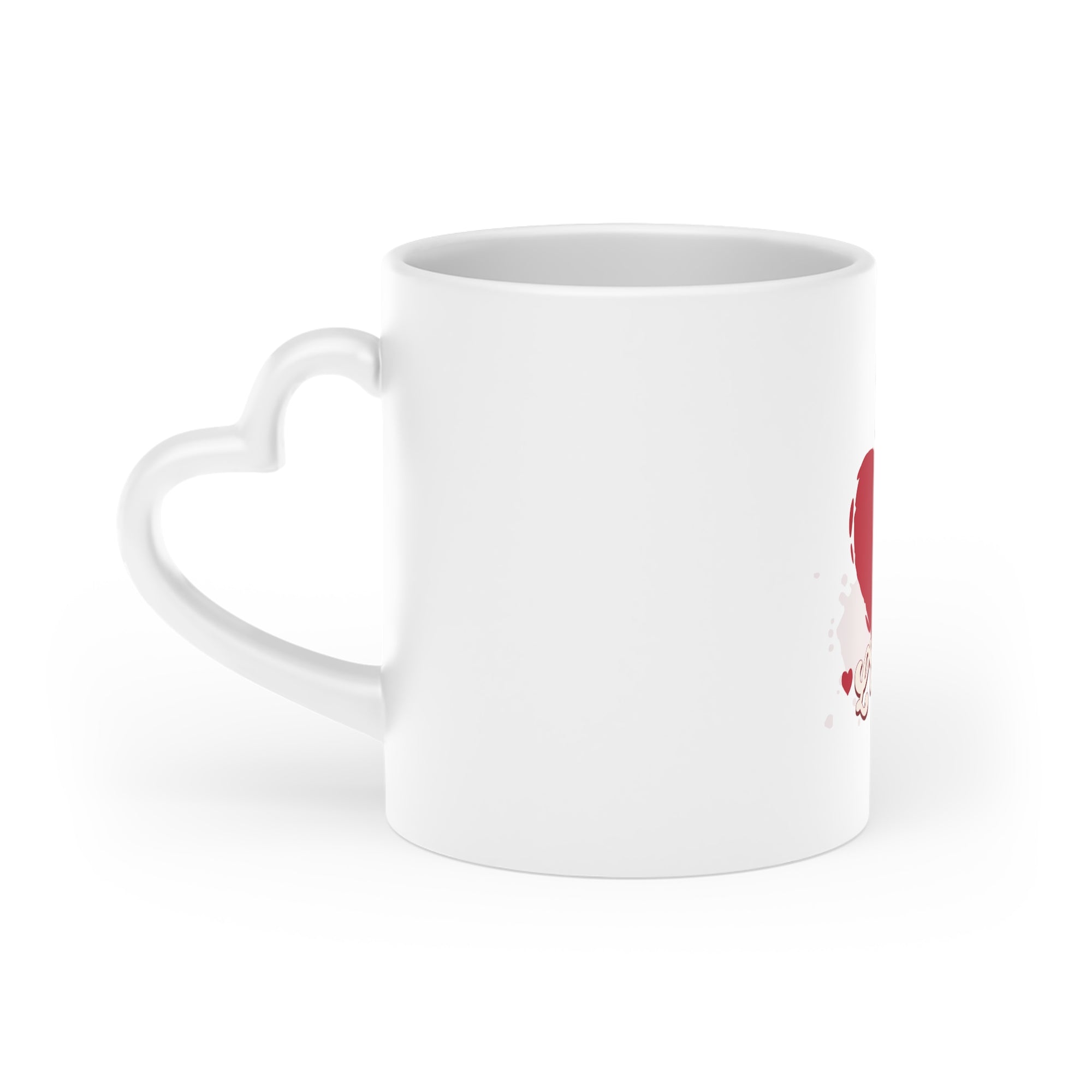 I Love, Love Mug