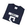 Unisex Box Scale T-Shirt