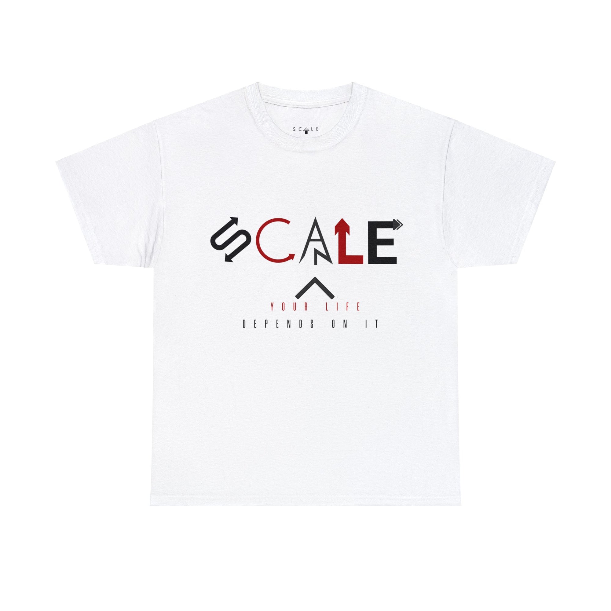 Scale Up Tee