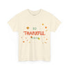 Thankful Autumn Unisex Tee