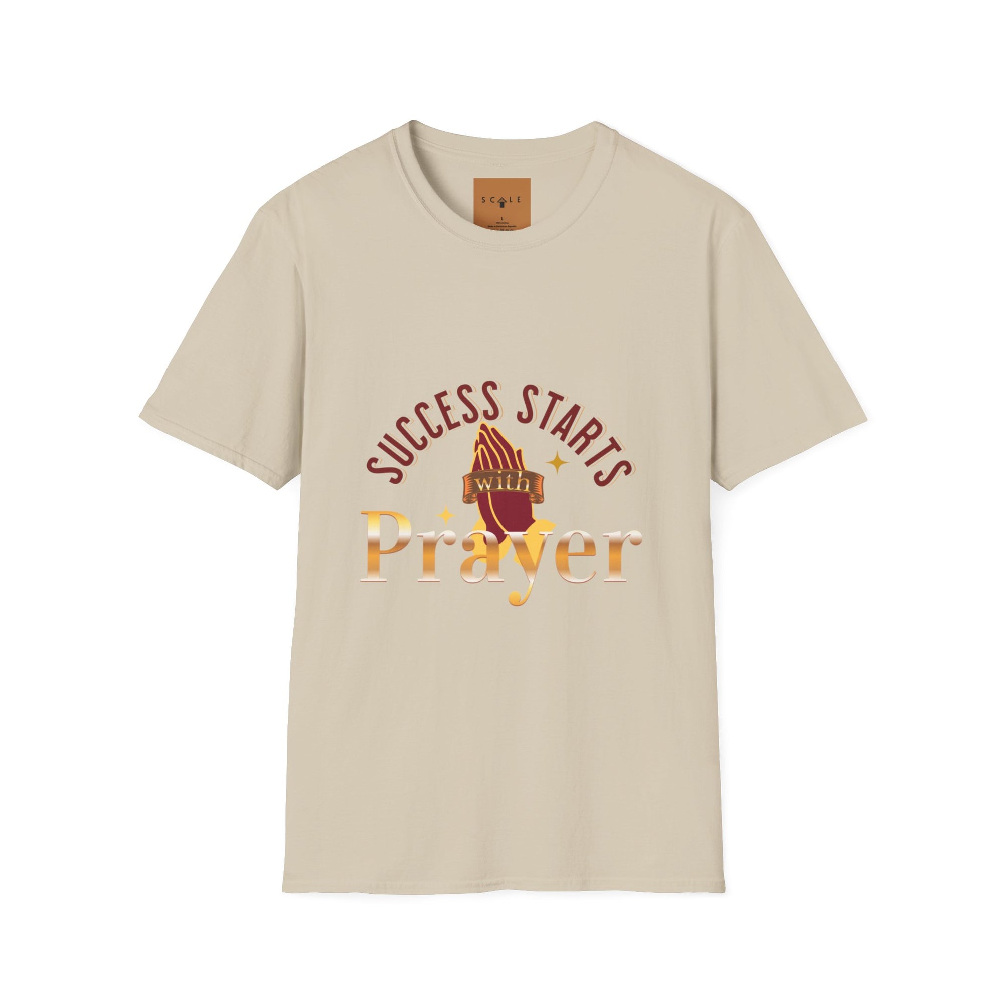 Success Prayer  Tee